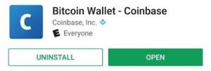 Wallet for Cryptocurrencies